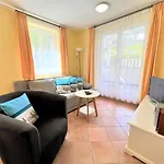 Apartment Strandperle 01 - Souterrain *