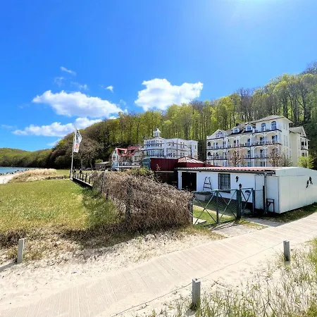 Strandperle 01 - Souterrain