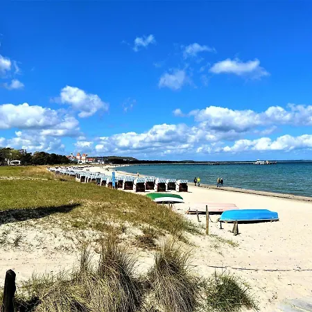 Apartamento Strandperle 01 - Souterrain *