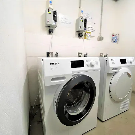 Strandperle 01 - Souterrain 公寓 *