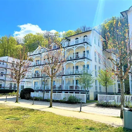 Apartment Strandperle 01 - Souterrain Binz