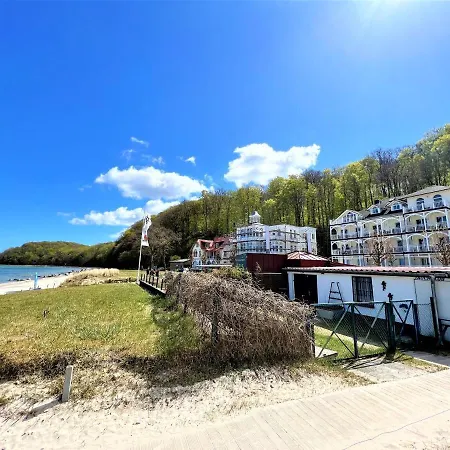 Apartamento Strandperle 01 - Souterrain *