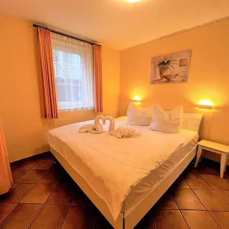 Strandperle 01 - Souterrain Apartment