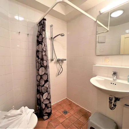 Apartment Strandperle 01 - Souterrain