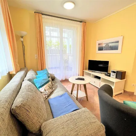 Strandperle 01 - Souterrain * Binz