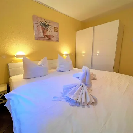 Strandperle 01 - Souterrain Apartamento