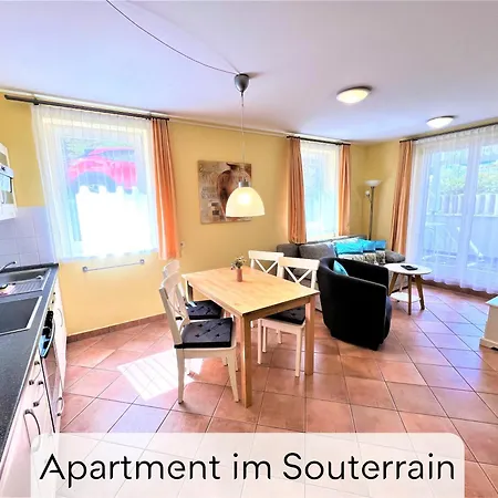 Strandperle 01 - Souterrain