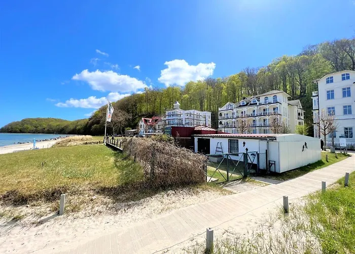 Strandperle 01 - Souterrain