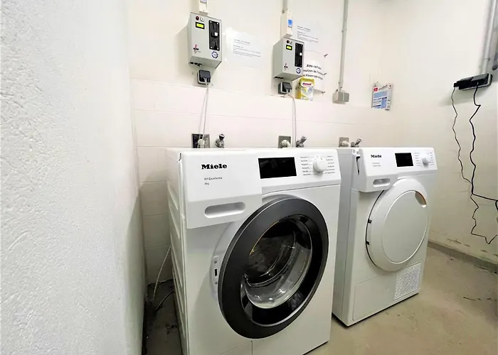 Strandperle 01 - Souterrain Apartamento *