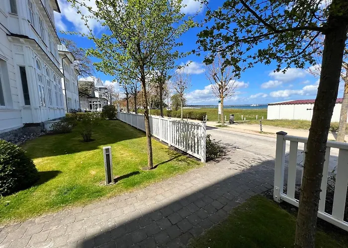 Strandperle 01 - Souterrain Apartamento *