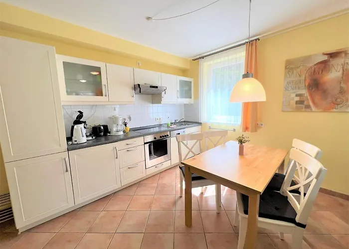 Strandperle 01 - Souterrain Apartamento *