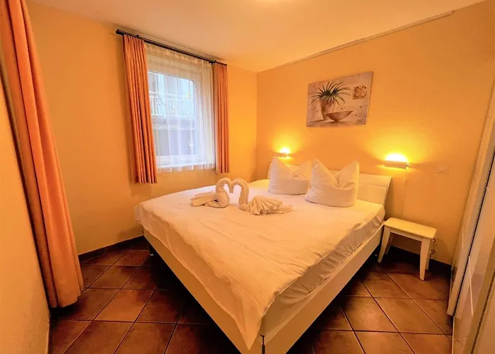 Strandperle 01 - Souterrain Apartamento