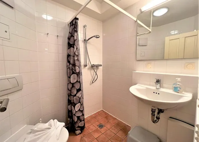 Apartamento Strandperle 01 - Souterrain