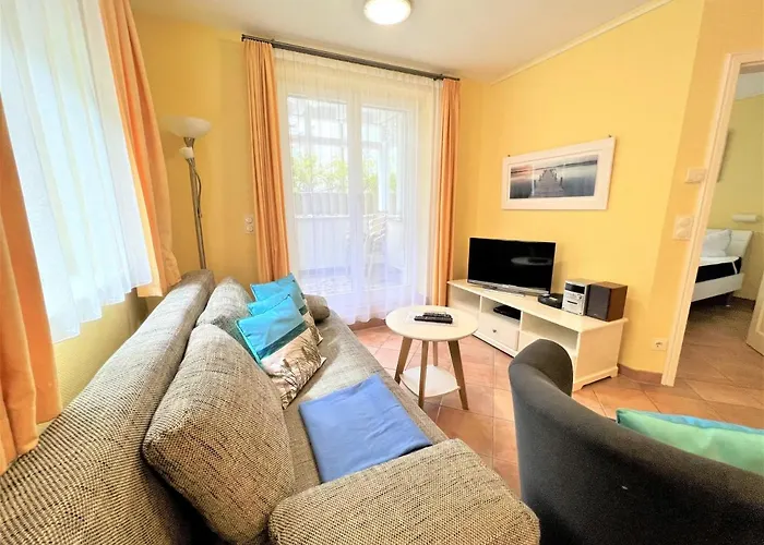 Strandperle 01 - Souterrain * Binz