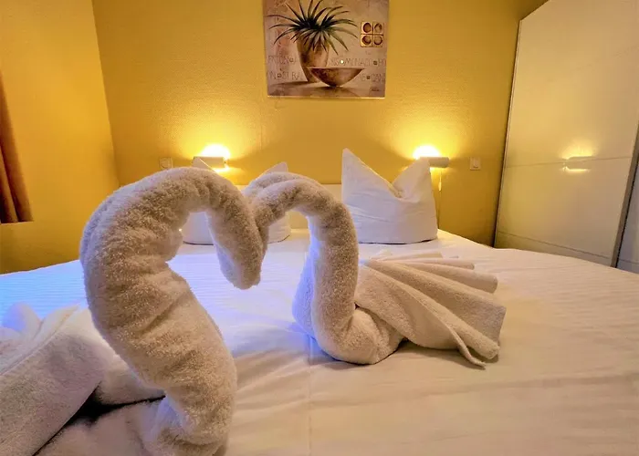 Strandperle 01 - Souterrain Apartamento Binz