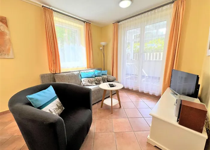 Apartamento Strandperle 01 - Souterrain *