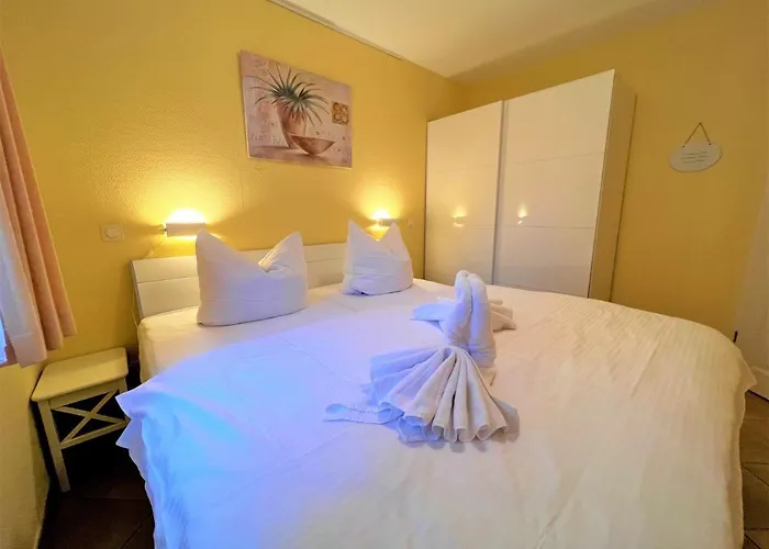 Strandperle 01 - Souterrain Apartamento